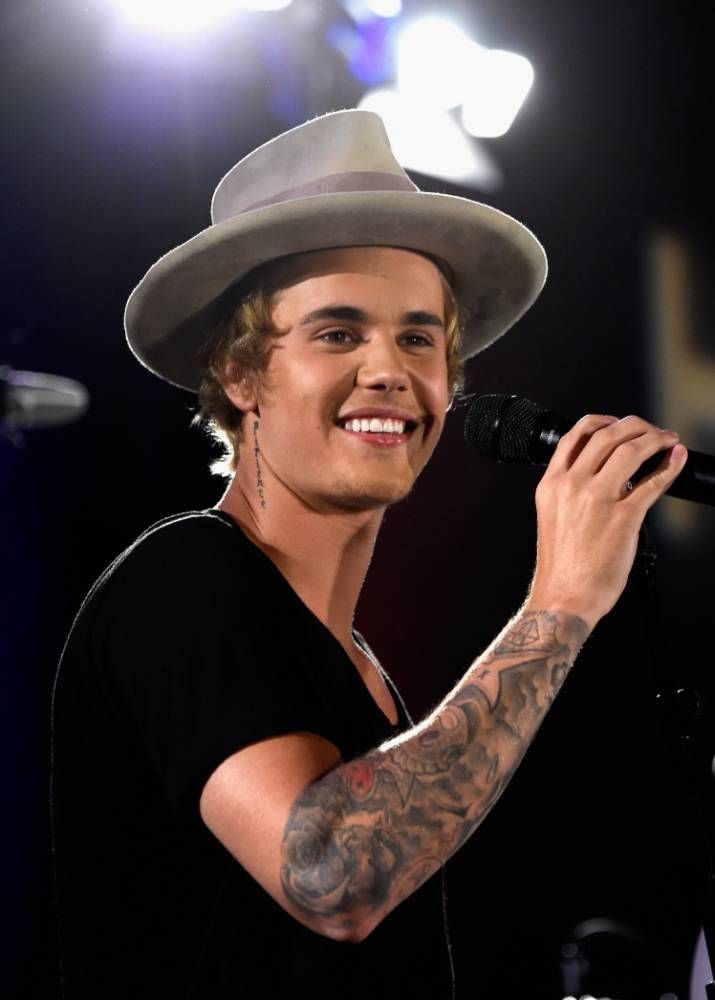 Justin Bieber Makes HUGE Birthday Wish for Himself