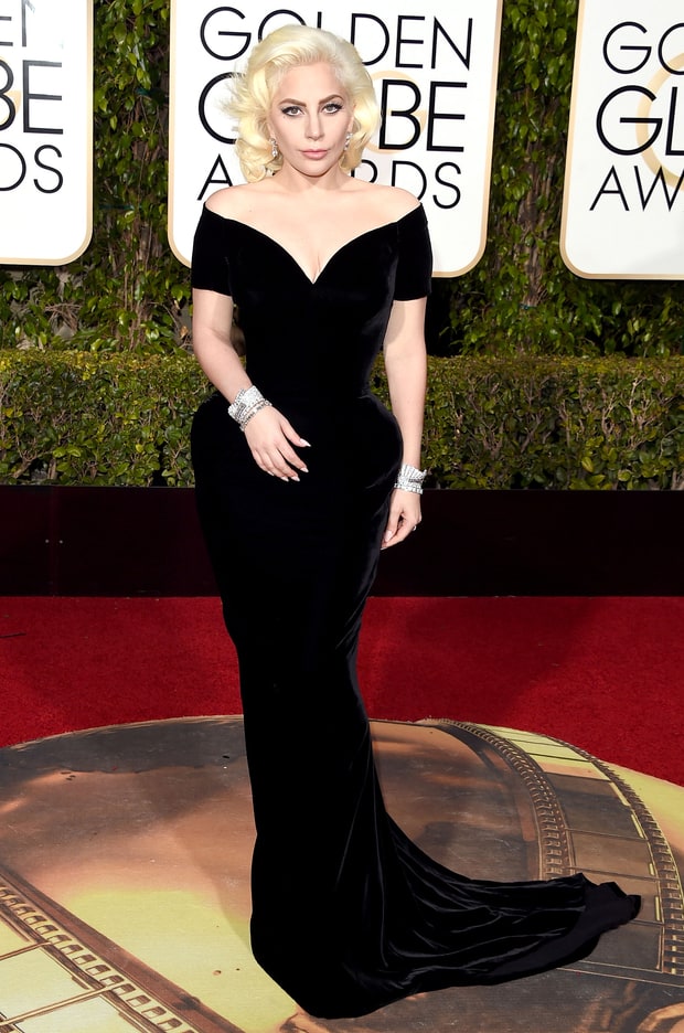 Lady Gaga! See Her 7 Most Glamorous Red Carpet Styles