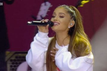 Fans obsess over Ariana Grande’s “Wicked” Performance
