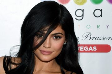 Kylie Jenner and Stormi wear matching pink butterfly outfits for Halloween round two