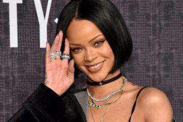 Rihanna was Spotted Kissing a New Mystery Man and Twitter is Rejoicing
