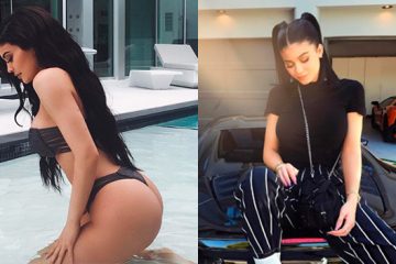 Insta Sit Vs. Bambi Pose: Kylie Jenner & More Slay The Hottest Selfie Trends