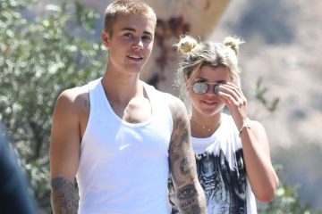 Justin Bieber Flirting with Sofia Richie Again