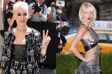 Katy Perry Swears She’s ‘Always Loved’Taylor Swift In New Interview — Say What?