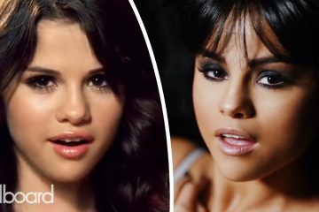 Selena Gomez – Music Evolution (2003 – 2017)