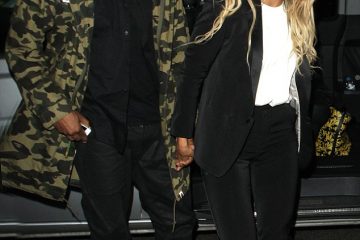 Beyonce and Jay Z’s Hot Hollywood Date Night