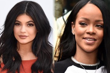 Cosmetics Queen SHOWDOWN Between Rhianna & Kylie Jenner