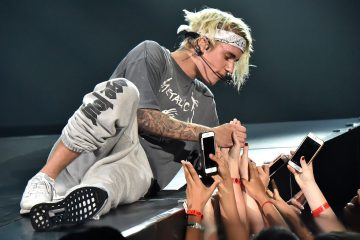The Making of: Justin Bieber