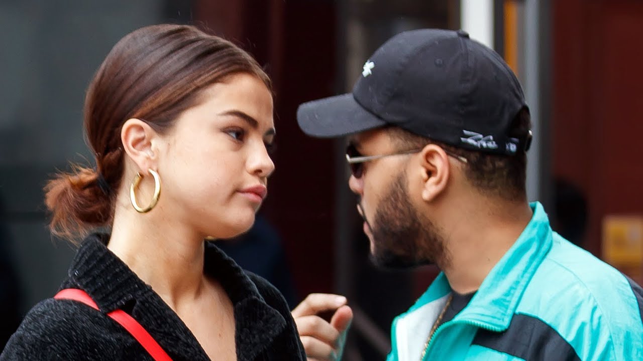 Включи уикенда. The weekend and selena Gomez. The Weeknd selena.