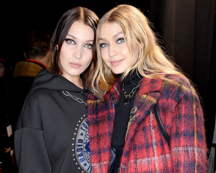 Bella & Gigi Hadid: Best Selfie ever?!
