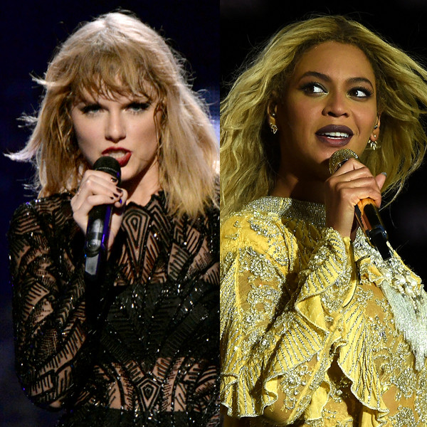 taylor swift tour gross vs beyonce