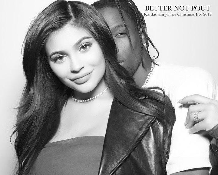 Kylie Jenner seen with Boyfriend Travis Scott for first time in MONTHS