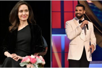 Drake STOOD UP by Angelina Jolie on a DATE?
