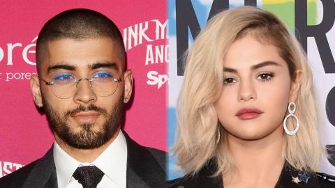 Zayn RESPONDS to Selena Gomez Duet Rumors