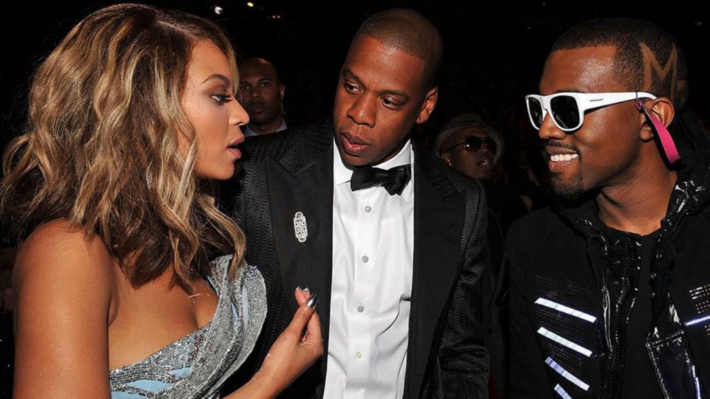 Beyonce wants Jay-Z to TEACH Kanye West a Lesson at the 2018 Grammys!?? Beyonce wants Jay-Z to TEACH Kanye West a Lesson at the 2018 Grammys!??