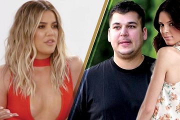Khloe Kardashian Discusses Kendall Jenner and Rob’s Body Image Issues on ‘Revenge Body’