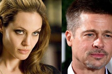 Brad Pitt TERRIFIED that public will learn the TRUTH about DIVORCE, says Angelina Jolie