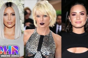 Kim Kardashian SHADES Taylor Swift – Demi Lovato SLAMS Perez Hilton