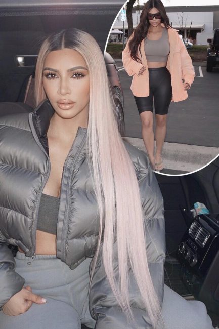 Kim Kardashian MOCKED by fans for Instagram Photoshop fail