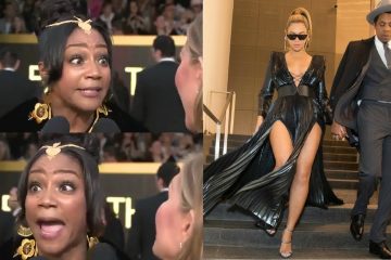 Beyonce FORGIVES Tiffany Haddish and Invites her to OSCAR NIGHT PARTY!