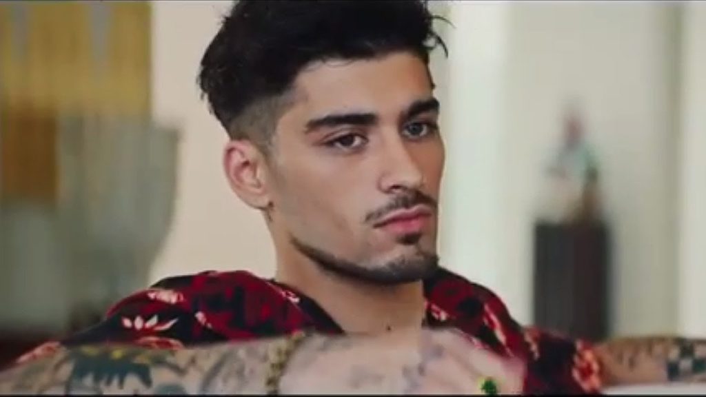 Zayn Malik DITCHES Most of New Album after Gigi Hadid Split & Teases New Music Video