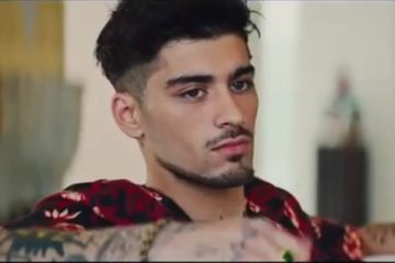 Zayn Malik DITCHES Most of New Album after Gigi Hadid Split & Teases New Music Video