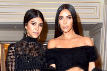 Kim clarifies calling Kourtney the “Least Interesting to Look at”