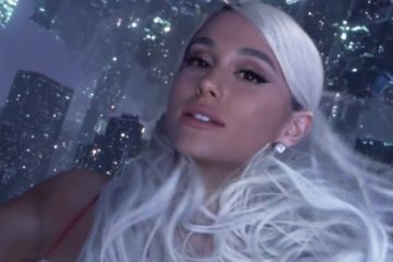 Ariana Grande Pays Tribute to Manchester with “No Tears Left to Cry” Surprise Music Video