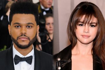 The Weeknd DENIES almost Donating Kidney to Selena Gomez