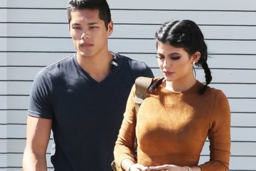 Kylie Jenner Reacts to claim her Bodyguard is Stormi’s Real Dad
