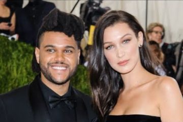Bella Hadid & The Weeknd Spotted KISSING in Cannes – Are they Back On?