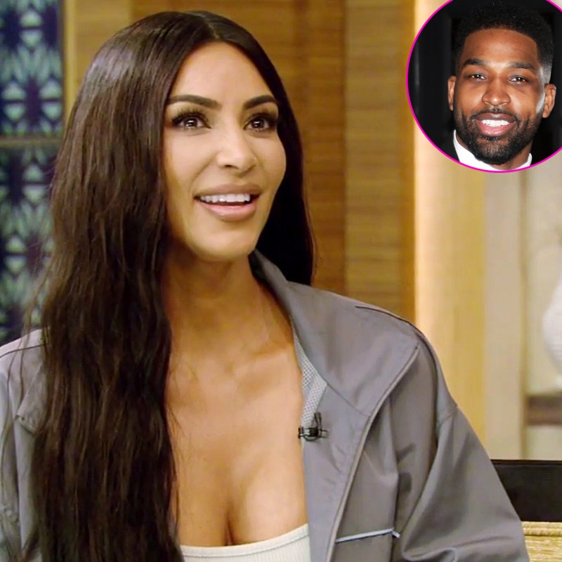 Tristan Thompson BLOCKED Kim Kardashian on Social Media?