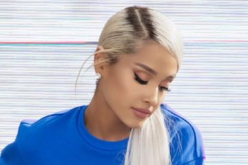 Ariana Grande returns from Social Media Break & confirms Docuseries