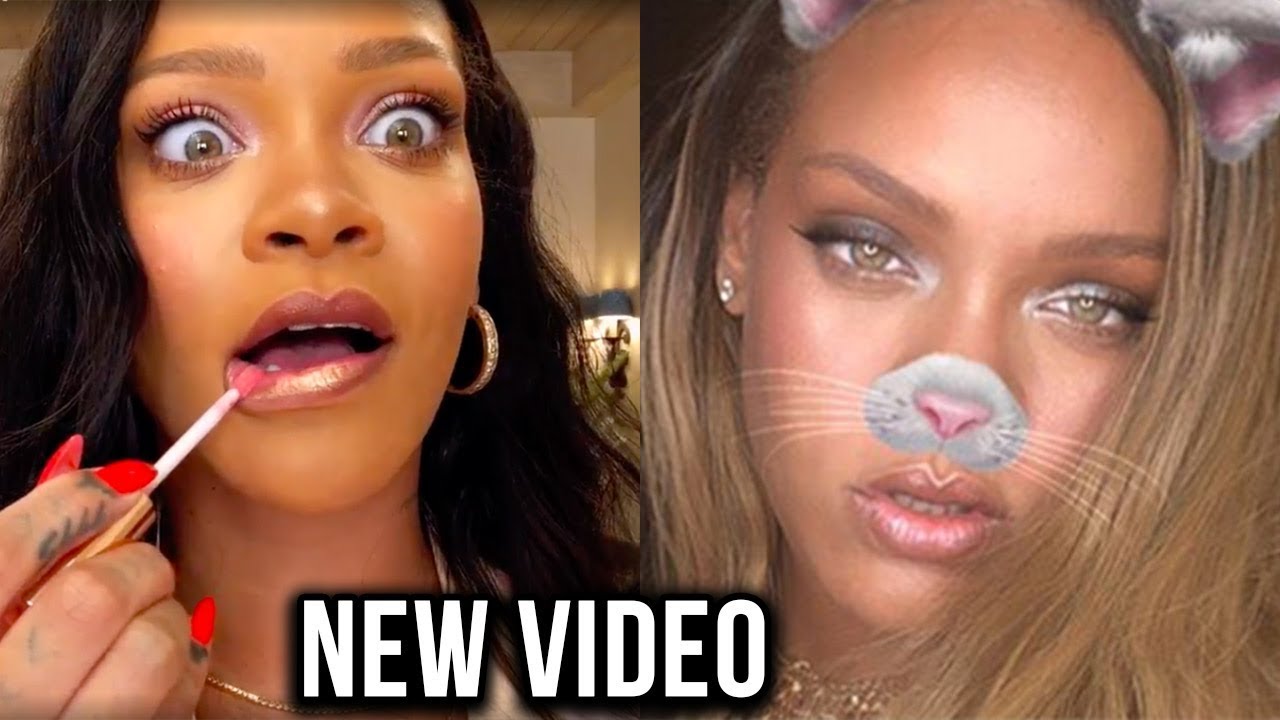 rihanna savage fenty instagram