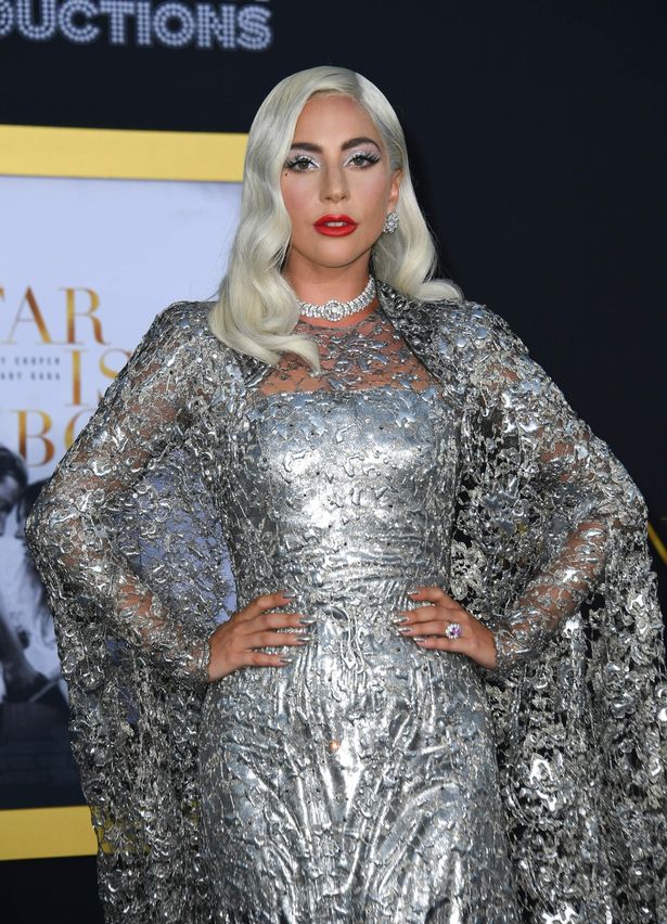 a star is born gown