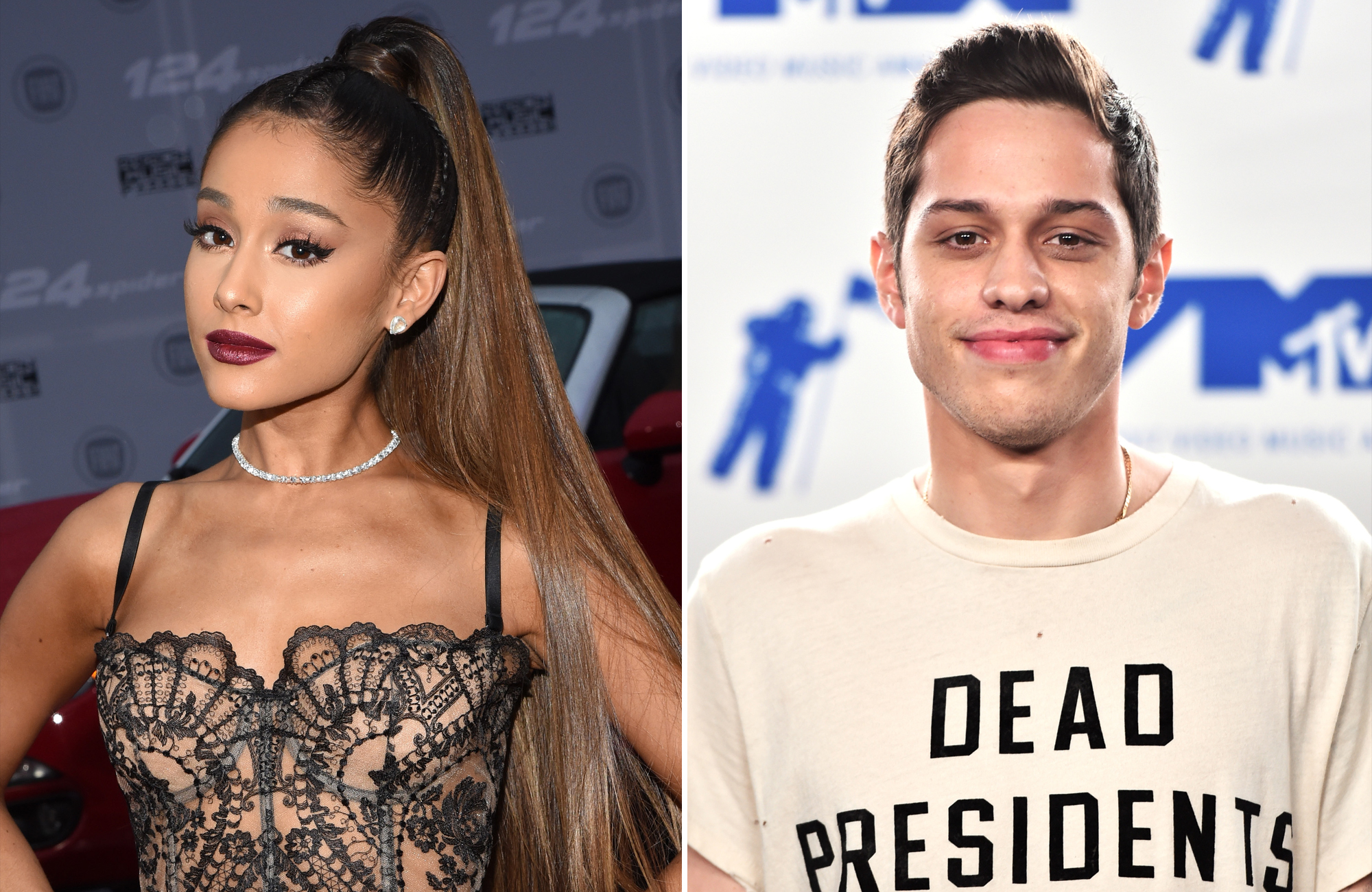 Dating ariana