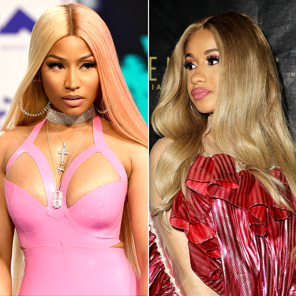 Nicki Minaj goes after Cardi B with New MERCH! The Ultimate Source