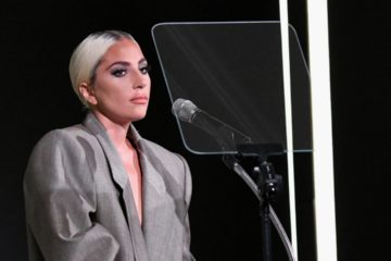 Lady Gaga’s Emotional Speech on Surviving Sexual Assault and Mental Health