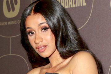 Cardi B Reportedly wont get out of Bed for less than Half a Million!