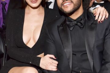 Bella Hadid & The Weeknd getting MARRIED!