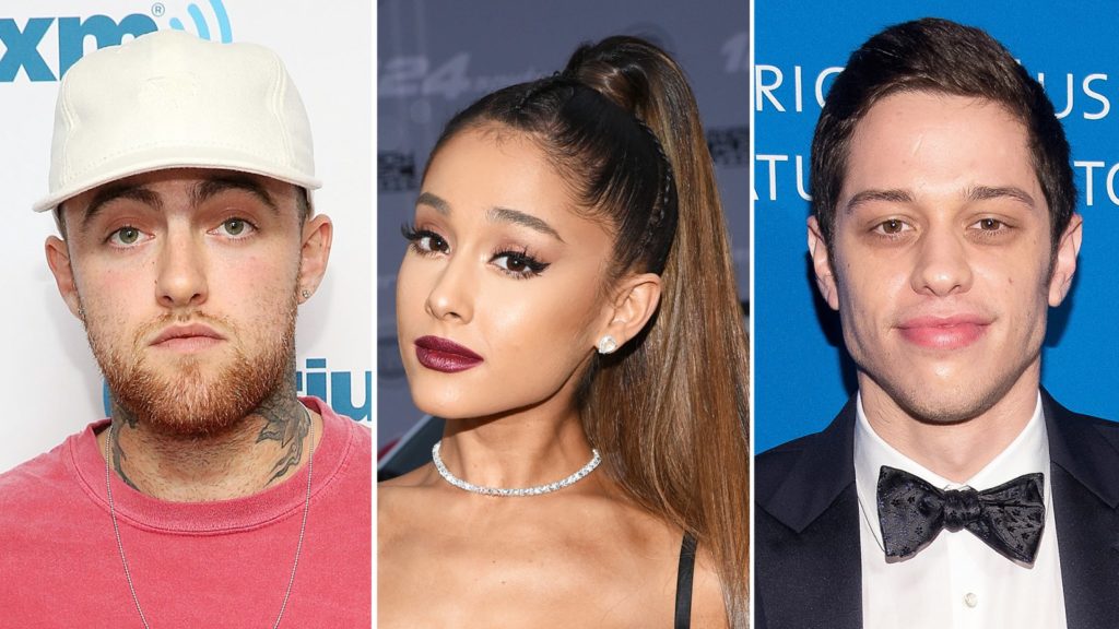 Ariana Grande admits Mac Miller was responsible for Pete Davidson Break up