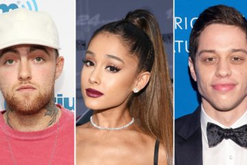 Ariana Grande admits Mac Miller was responsible for Pete Davidson Break up