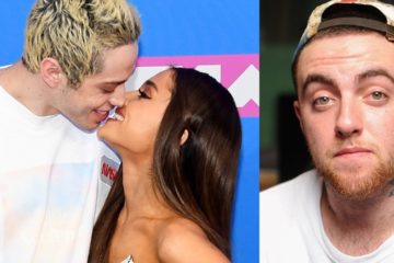 Pete Davidson TAUNTED Mac Miller with Intimate Photos of Ariana Grande!