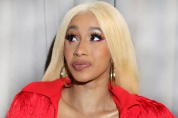 Cardi B’s Baby Kulture Revealed for the First Time