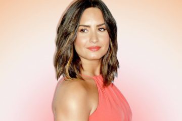Demi Lovato celebrates being 90 Days SOBER!
