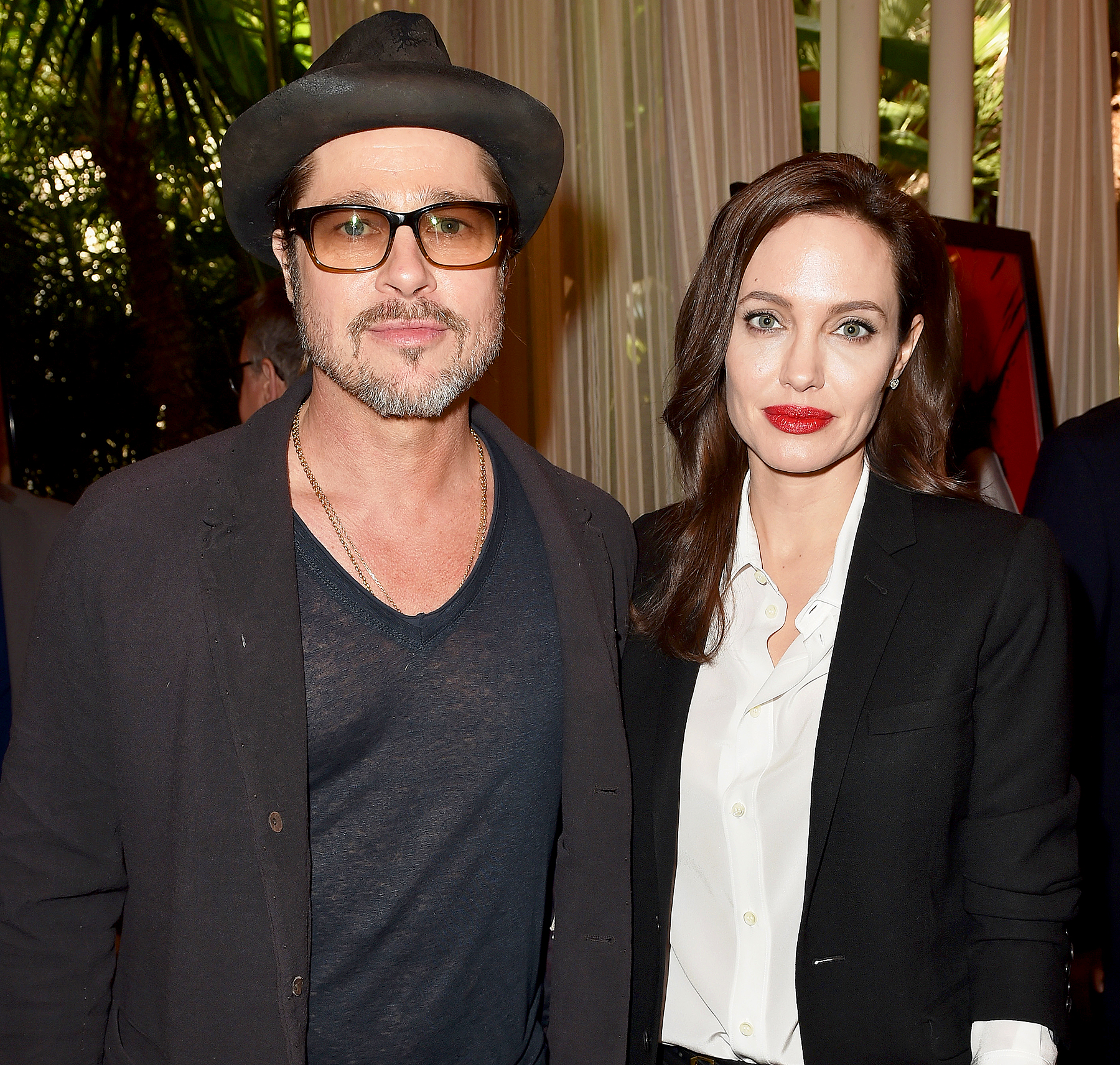 Brad Pitt & Angelina Jolie's Never-Ending Custody Battle | The Ultimate Source