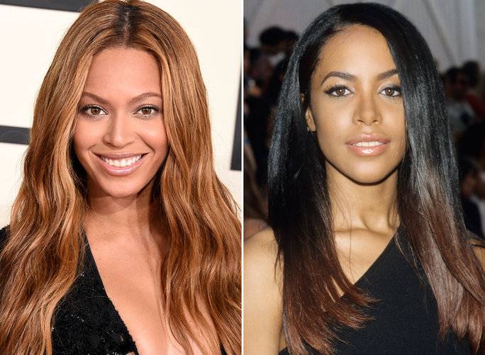 Aaliyah vs Beyoncé was Beyoncé Jealous? All Broken Down and More ...