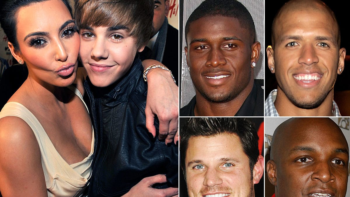 17 Men Kim Kardashian has Dated The Ultimate Source