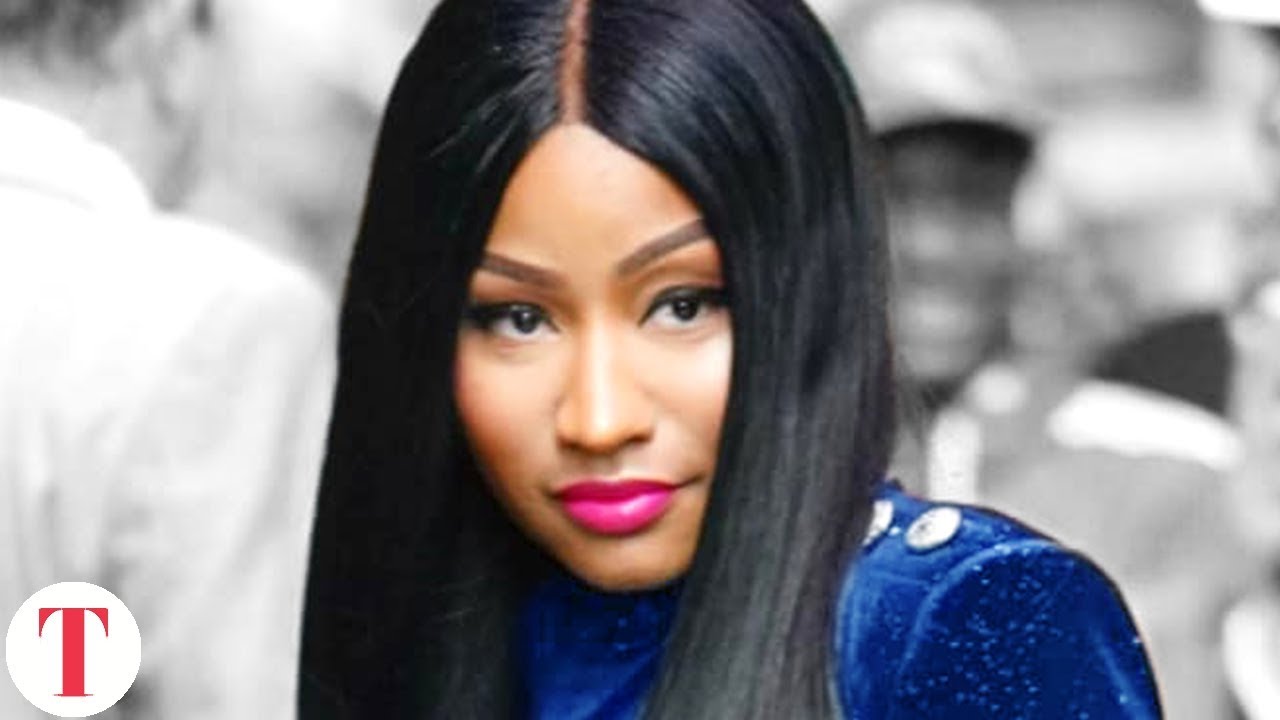 The Evolution of Nicki Minaj to Rap Queen Today The Ultimate Source