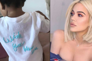 Khloe Kardashian sends Tristan Thompson major shade by dressing True in this!